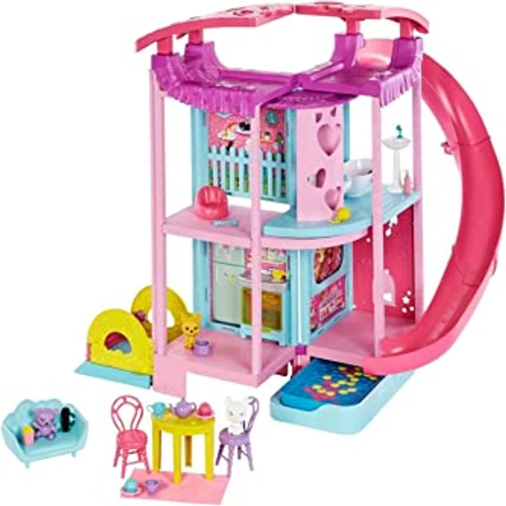 Barbie Chelsea house full of fun HCK77 / 2 - Preisvergleich – Bild 5