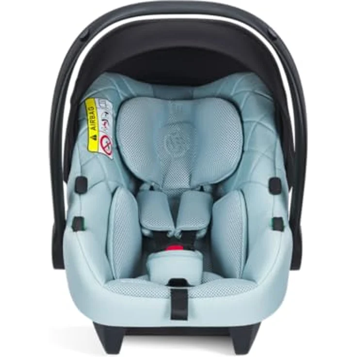 Avionaut Cosmo 2.0 AirFlow, Babyschale (0-13 kg) mit optimaler AirFlow-Polsterung, Mint – Bild 2