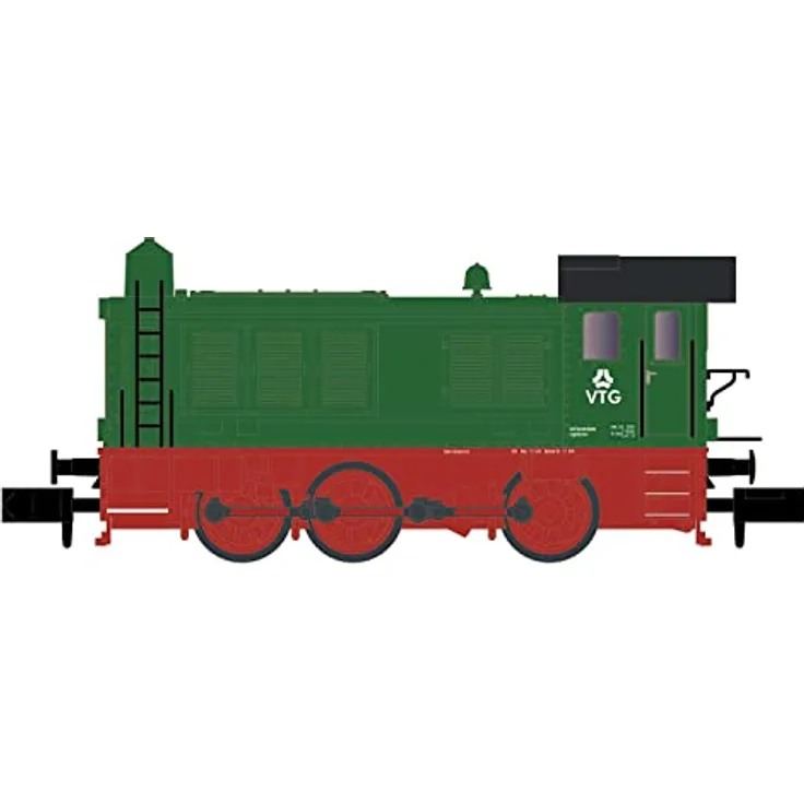 Hobbytrain H28254 N Diesellok V36 der VTG V 36 VTG