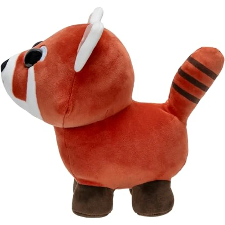 Adopt Me! AME0055-20 cm Plüsch - Panda, offizielles Plüsch mit Spielcode, ultra weich und detailgetreu – Bild 3