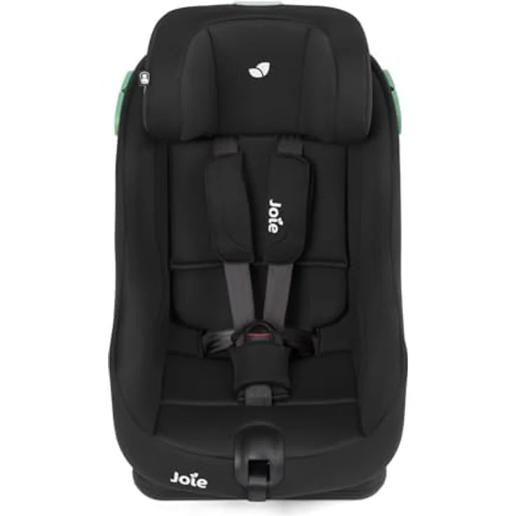 Joie Steadi, Kindersitz (Reboarder, ECE R129/i-Size Norm) mit TriProtect-Kopfstütze und 4 Ruhepositionen in grau – Bild 4