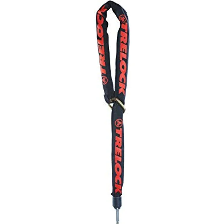 Trelock Rahmenschloss-Set RS351und Kette ZR355 – Bild 4