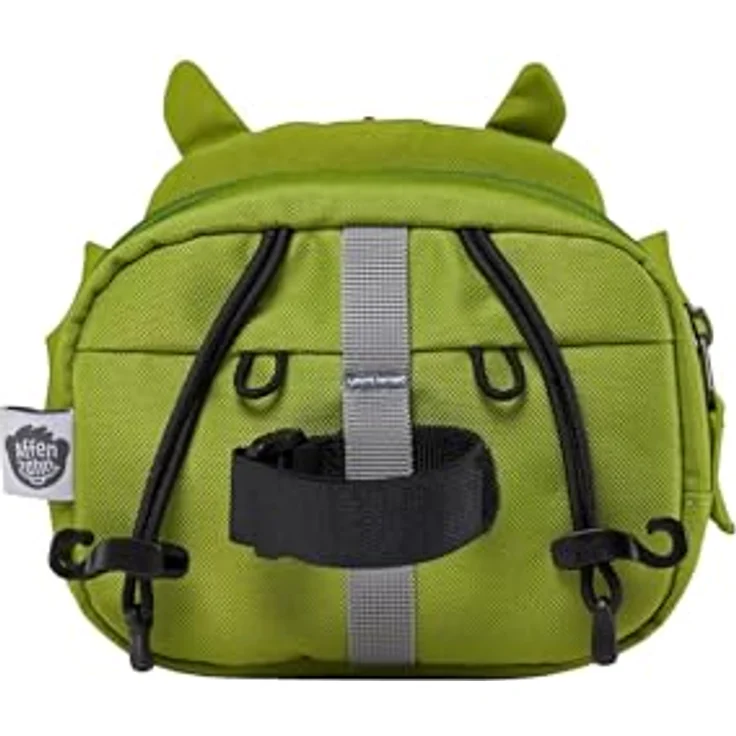 Affenzahn Velokorb, Lenkertasche für wilde Abenteuerfahrten für Kinder – Bild 3