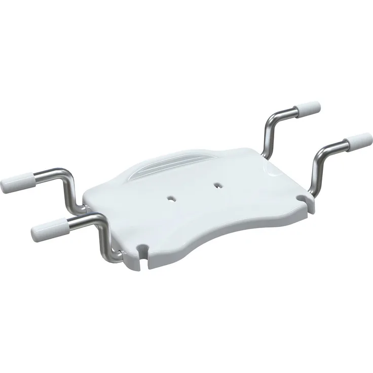 Bischof Badewannensitz, ergonomisch, belastbar bis 150 kg, TÜV/GS geprüft, UV-beständig