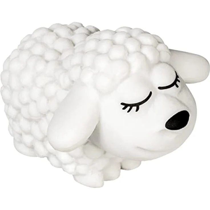 BRUNNEN Radiergummi „Sheep“ schwarz, weiß – Bild 3