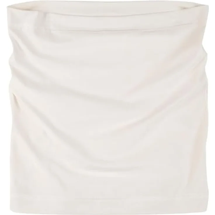 Hoppediz Baby Bonding Top für Geburt, Sectio und Wochenbett, Bio-Qualität, natur XS