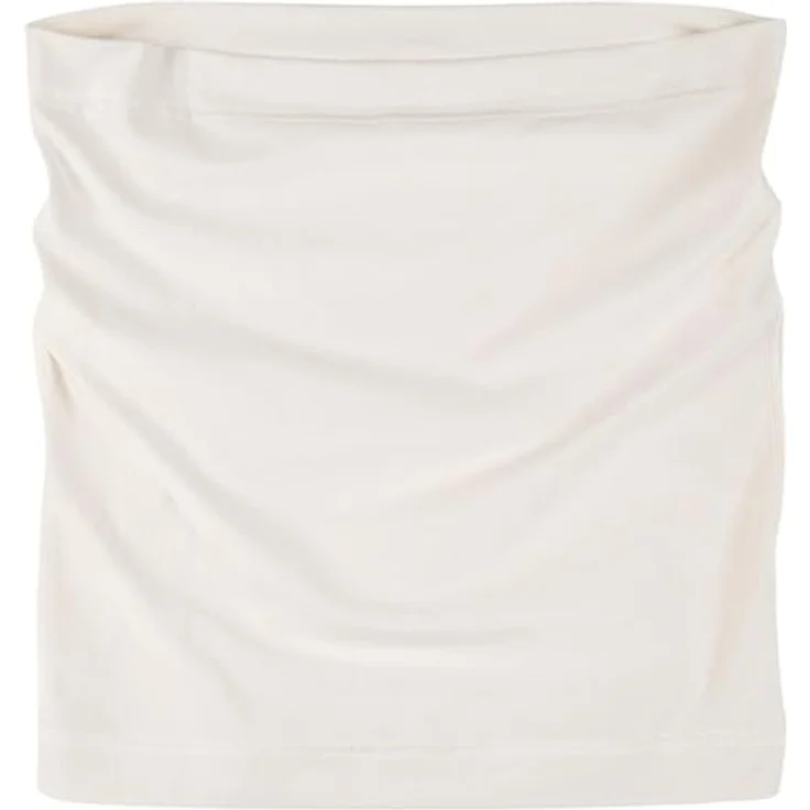 Hoppediz Baby Bonding Top für Geburt, Sectio und Wochenbett, Bio-Qualität, natur XS – Bild 1