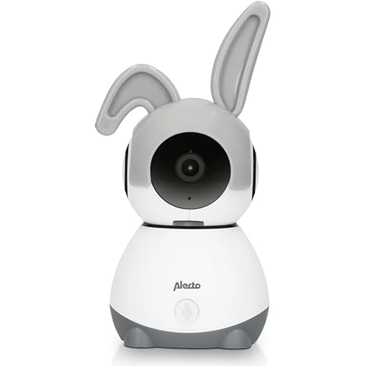 Alecto Smartbaby10 Babyhone Weiß – Bild 2