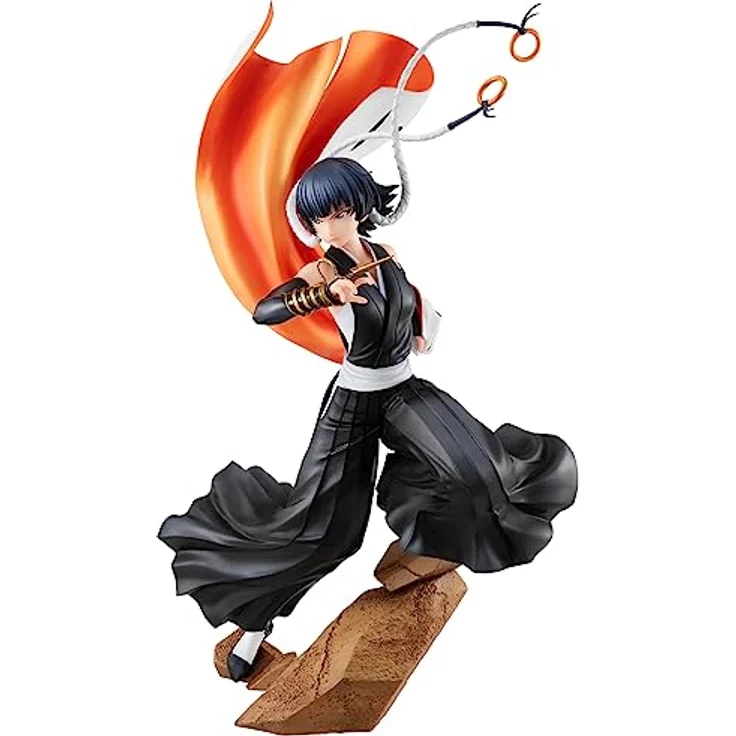 Megahouse Bleach Gals PVC Statue Sui Feng, 24 cm Sammelfigur – Bild 2