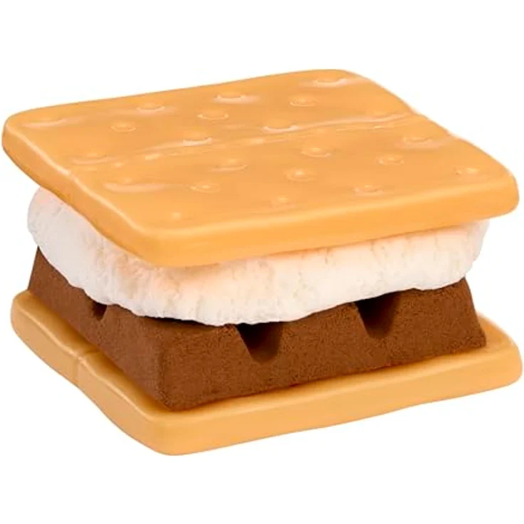 Little Tikes Creative Chefs S'Mores Kit, Rollenspiel-Kochset mit 8 realistischen Utensilien und Make It Mix, für Kinder ab 3 Jahren, nicht essbar – Bild 5