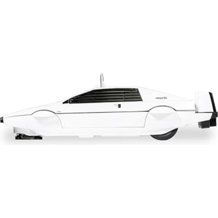 Scalextric James Bond Lotus Esprit S2 'Wet Nellie', Filmfahrzeug aus "Der Spion, der mich liebte", U-Boot-Zubehör für Scalextric Rennbahnen – Bild 2