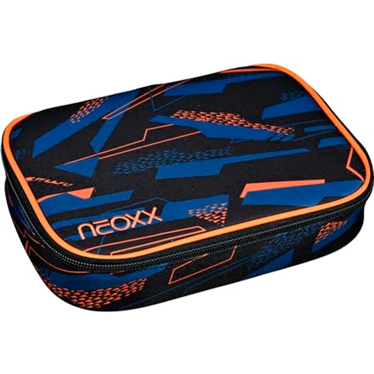 neoxx Schreibgeräteetui Schlamperbox, Dunk, Streetlight, aus recyceltem Material – Bild 2