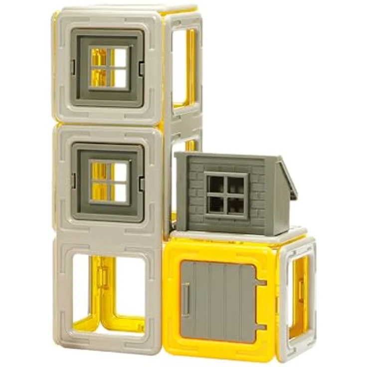 MAGFORMERS GmbH 278-57 Magformers Amazing Construction Set 50T, bunt - Preisvergleich – Bild 7