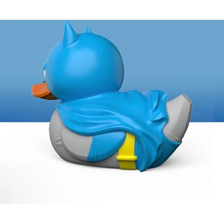 TUBBZ Mini Batman Sammelfigur aus Vinyl-Gummi - Offizielles DC Comics Merchandise - Miniaturgröße, ideal für begrenzten Platz, 5 cm groß außerhalb des Displayständers – Bild 5
