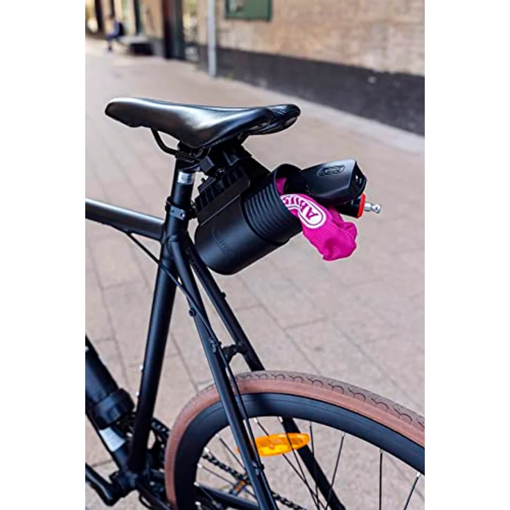 Abus Kettenschloss CATENA 6806K/85 BK – Bild 3