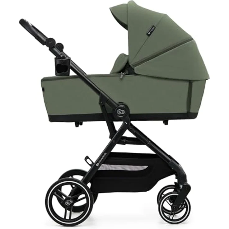 Kinderkraft Yoxi Mystic Green 2-in-1 Kinderwagen, kk Kinderkraft – Bild 4