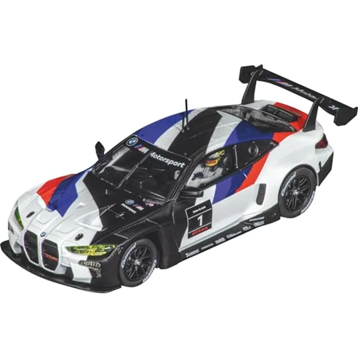 Carrera Hybrid BMW M4 GT3, ferngesteuertes Auto mit hochwertiger Qualität und modernem Design