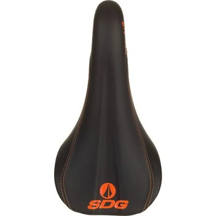 SDG Sattel Bel-Air MTB Sattel Unisex Erwachsene, orange – Bild 3