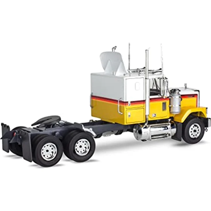 Chevy Bison Semi Truck, Revell Modellbausatz – Bild 3