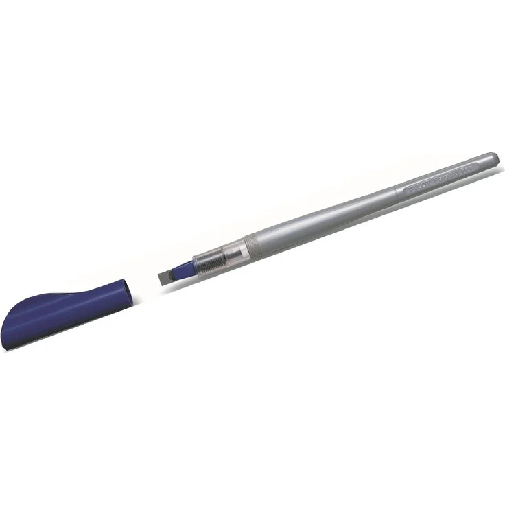 Pilot Pen Füllhalter Kalligrafie-Füllfederhalter Parallel Pen, blau – Bild 1