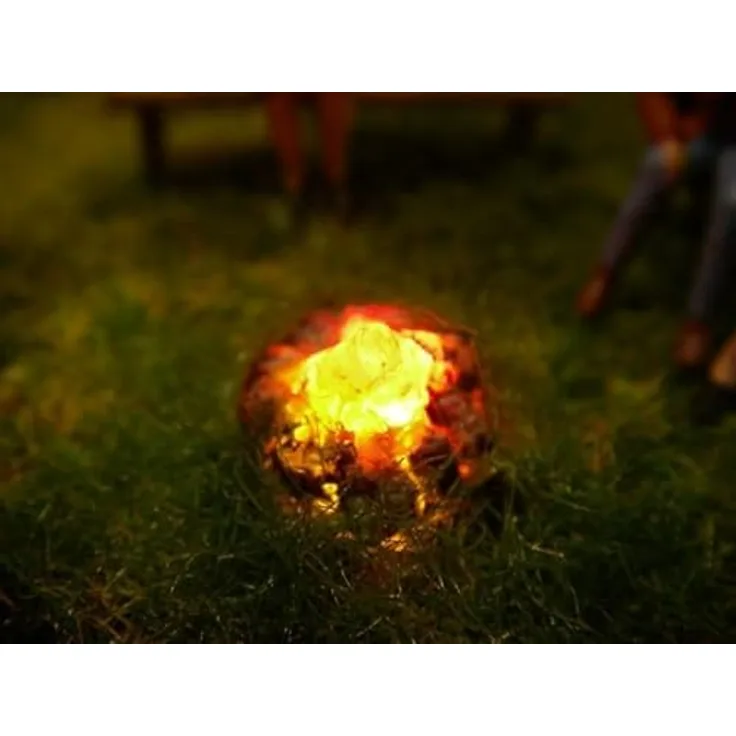 50003 Beleuchtetes Lagerfeuer