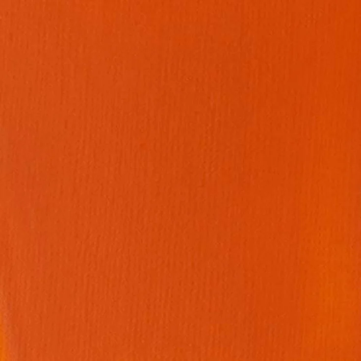 Liquitex Basics Acrylfarbe Rotorange Lebendig – 118ml Tube, lichtecht, mittlere Viskosität, seidenglänzend, monopigmentiert, Archivqualität – Bild 2