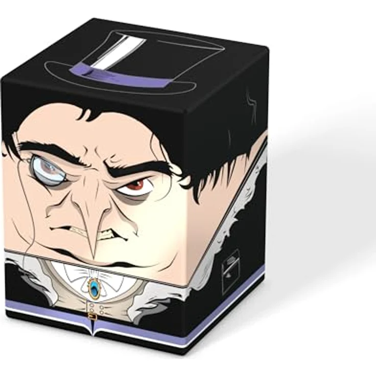 Ultimate Guard Squaroes - Squaroe Batman: Gotham City GC005 - The Penguin, Deck-Box für bis zu 100 Karten – Bild 2