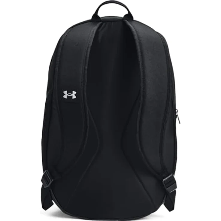 Under Armour Hustle Lite Backpack black - pitch gray (001-012) – Bild 3