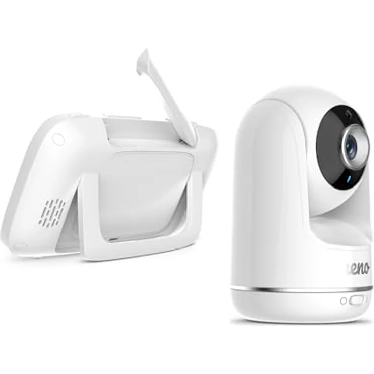 GCS Neno Elektroniczna Niania 2.4GHz Babyphone mit Kamera Vista – Bild 4