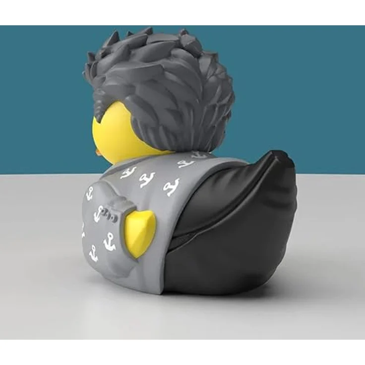 TUBBZ Mini: Jaws - Mayor Vaughn, Cosplay-Gummiente Vinyl-Figur, 5 cm groß, im Mini-Badewanne-Design – Bild 4