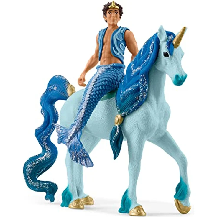 Schleich® 70718 bayala Aryon auf Einhorn – Bild 2