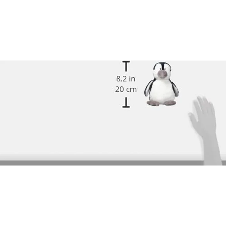 NICI 48067 Pinguin – Bild 3