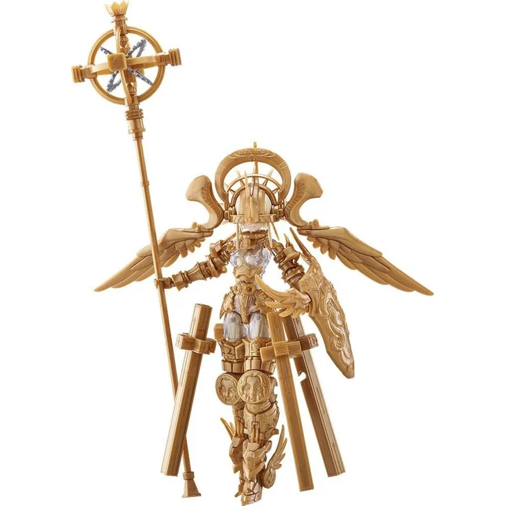 Max Factory PLAMAX GO-05 Overlord Gabriel, 30 cm Sammelfigur mit mehreren Artikulationspunkten und Austauschteilen
