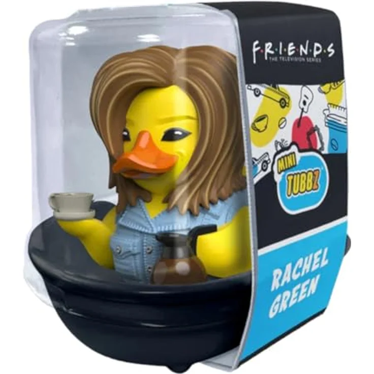 TUBBZ Friends: Rachel Green, Sammelfigur, Film & TV-Serie – Bild 1