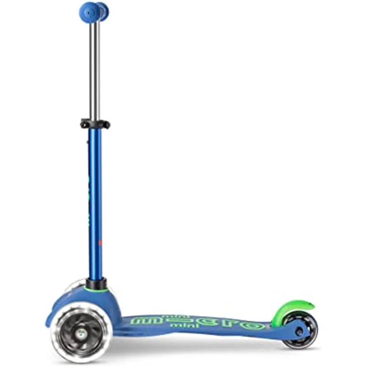 Havit H2002E Headset Verkabelt Kopfband Gaming, Blau LED-Lichter, Rutschfestes Trittbrett, Verstellbarer Lenker – Bild 3