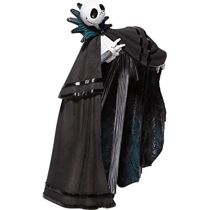 Enesco Disney Nightmare Before Christmas Jack Skellington, Sammelfigur aus der Show-Edition – Bild 4