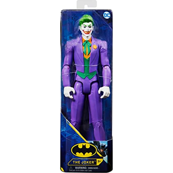 Spin Master Batman - 30cm-Figuren, 1 Stück keine Motivwahl – Bild 3