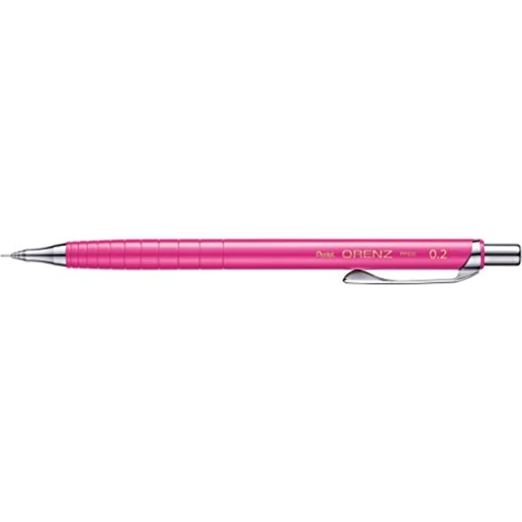 PENTEL ORENZ Druckbleistift 0,2mm/B, präziser Druckbleistift im Blister – Bild 3