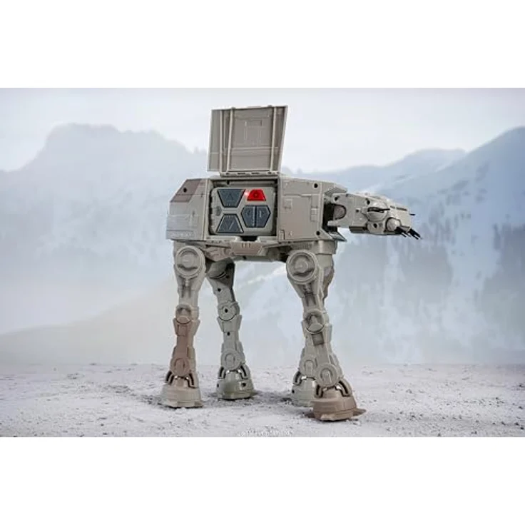 Jada Star Wars AT-AT Walker ferngesteuertes Fahrzeug, 33 cm mit motorisiertem 4-Bein-Laufmechanismus und LED-Laserkanonen mit Soundeffekten – Bild 5