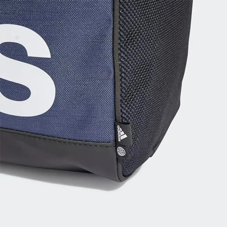 adidas Performance Sporttasche ESSENTIALS LINEAR DUFFELBAG M, mit integriertem Schuhfach und Recycling-Anteil – Bild 5