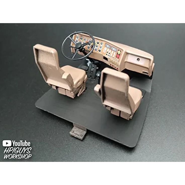 AMT 1/24 Western Star 4964 Tractor, Plastikmodellbausatz für Modellfahrzeuge – Bild 5