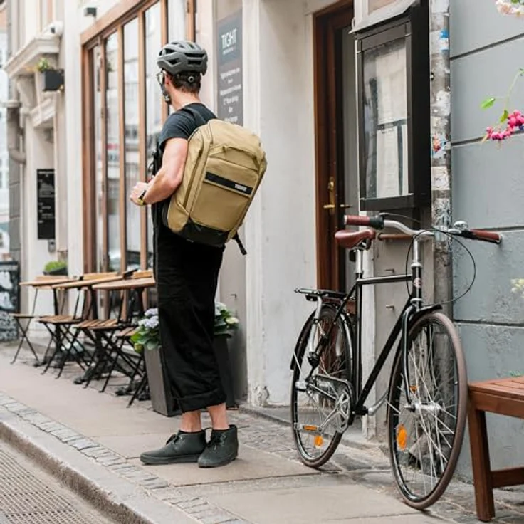 Thule Paramount Hybrid Pannier 26L, nutria – Bild 7