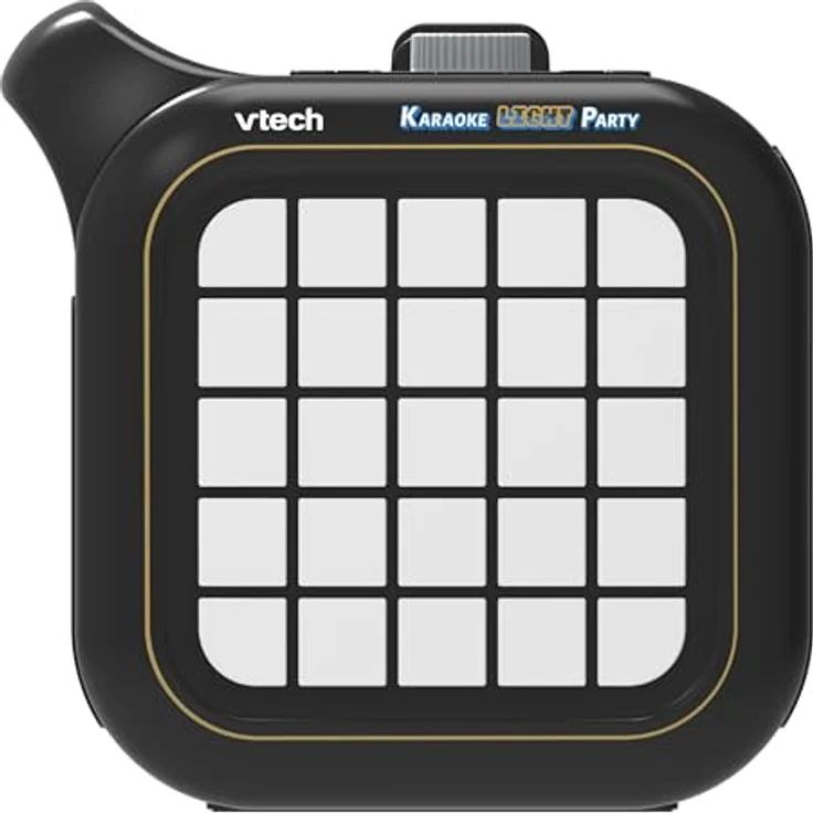Vtech® Spielzeug-Musikinstrument Karaoke Light Party, mit 2 kabellosen Mikrofonen, 5 Modi und RGB-Lichtshow – Bild 6