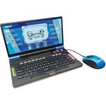 Vtech® Explorer Laptop Pro, Lerncomputer mit 164 Lernspielen, inkl. kabelgebundener Maus, für Kinder ab 6 Jahren