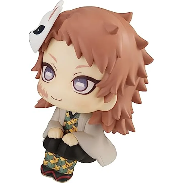 MegaHouse Demon Slayer Look Up Series Sabito, PVC Sammelfigur mit inspirierendem Design und idealer Qualität – Bild 3