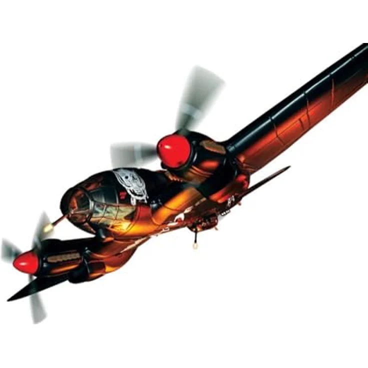 Corgi CC33719 Motorhead Heinkel HEIII „Bomber“ Druckgussmodell im Maßstab 1:72 mit 310 mm Spannweite – Bild 1