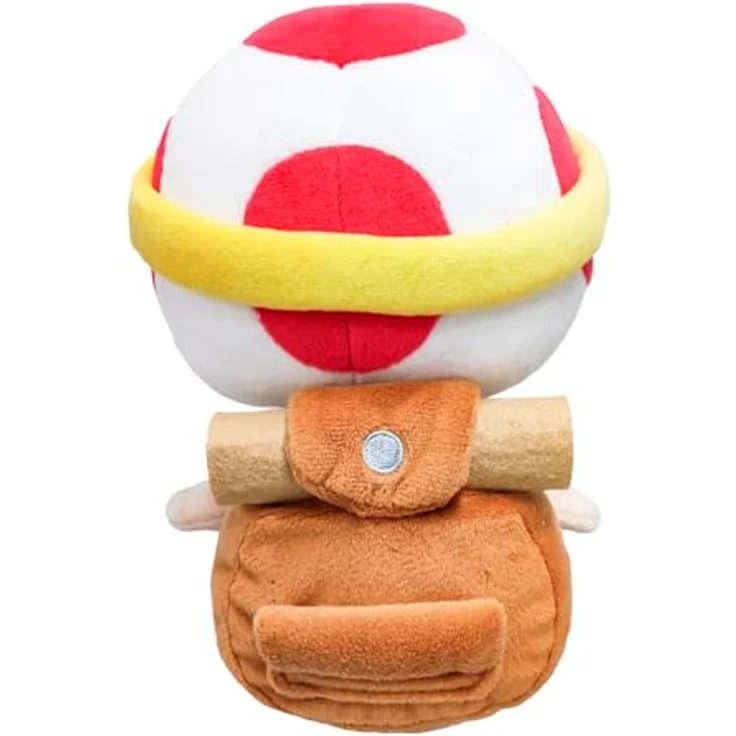 Together Plus TOGETHERPLUS Peluche Kapitän Kröte 18 cm, Kuscheltier TGPELCTT18 – Bild 3