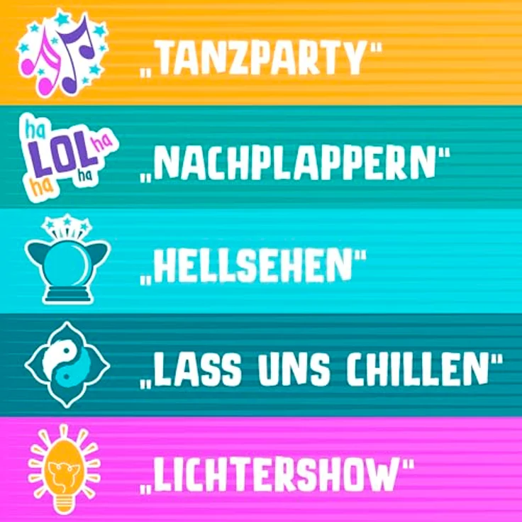Hasbro Plüschfigur Furby, Farbmix, interaktives elektronisches Spielzeug mit über 600 Sätzen und 5 Spielmodi – Bild 4