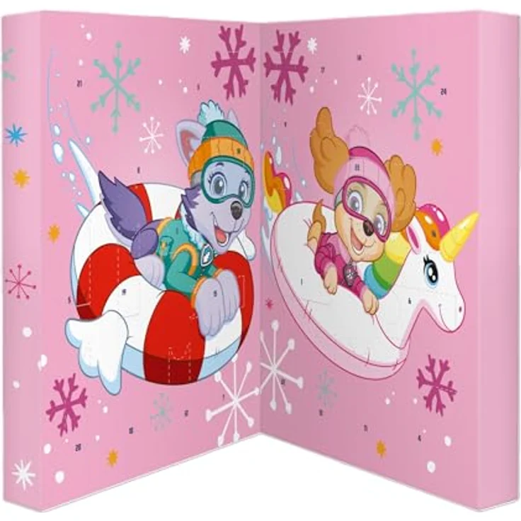 KTN Dr. Neuberger GmbH Beauty Calendar "Hello Winter" - Adventskalender für Fans der kleinen Helden – Bild 2