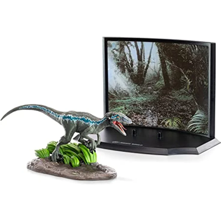 The Noble Collection Blue Sammelfigur, Toyllectible Treasures aus Jurassic World, 1 St – Bild 4